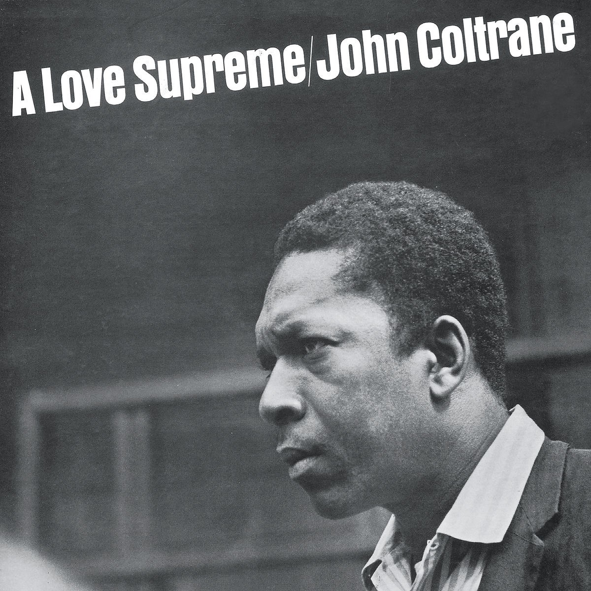 Afbeelding van John Coltrane - Love Surpreme