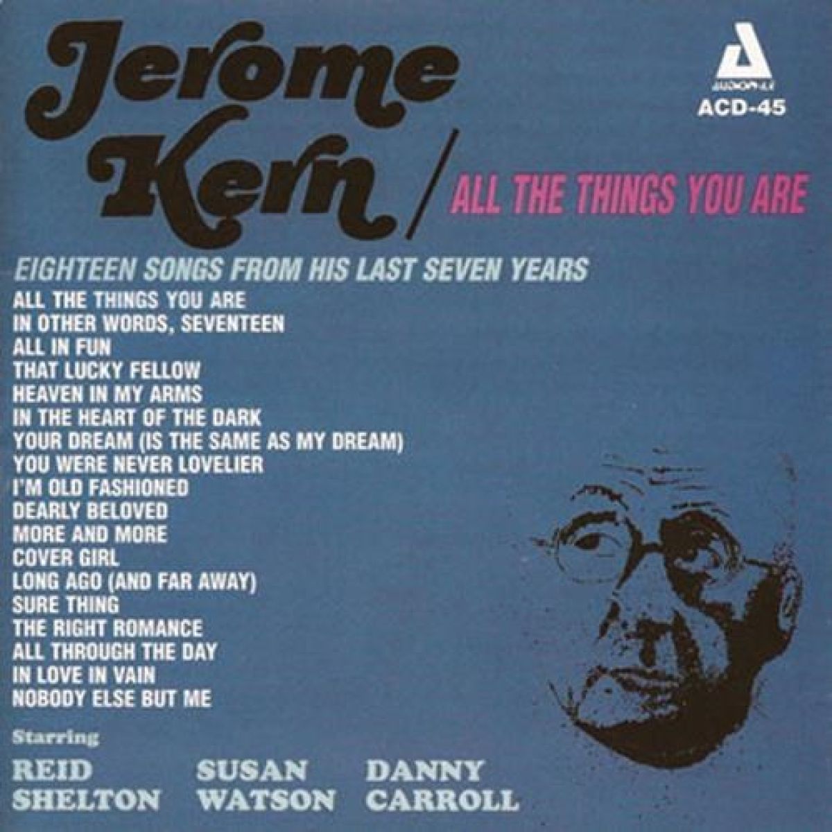 Jerome Kern - All The Things You Are