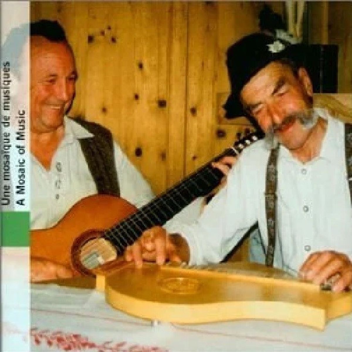 Afbeelding van Various Artists - Mosaique De Musique