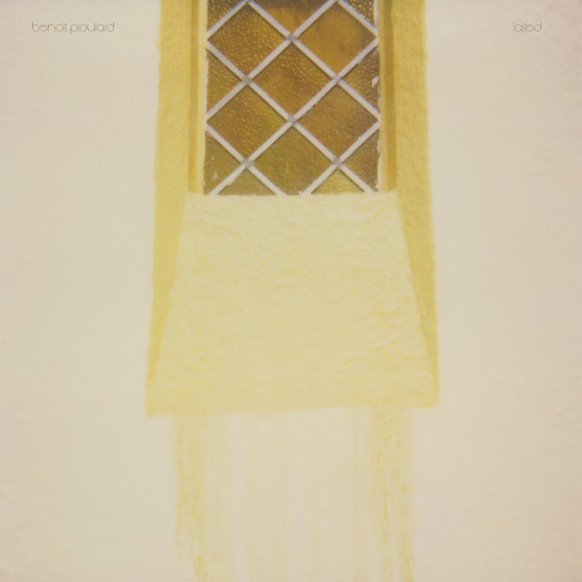 Afbeelding van Benoit Pioulard - Lasted