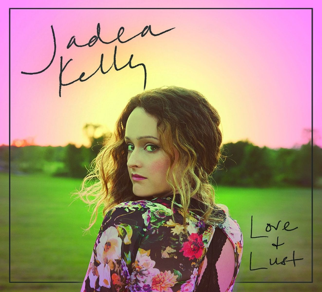 Afbeelding van Jadea Kelly - Love & Lust