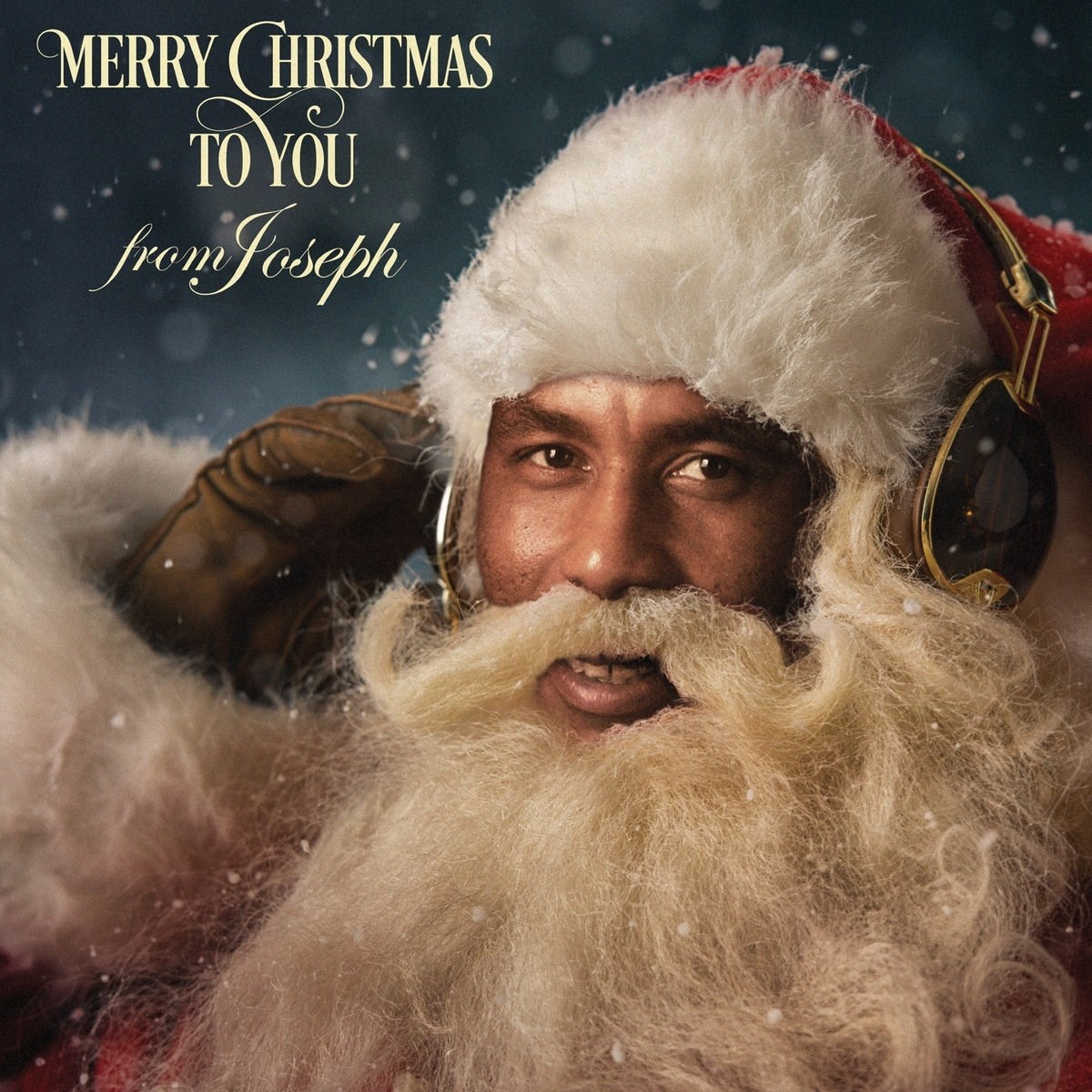 Afbeelding van Joseph Washington Jr. - Merry Christmas To You
