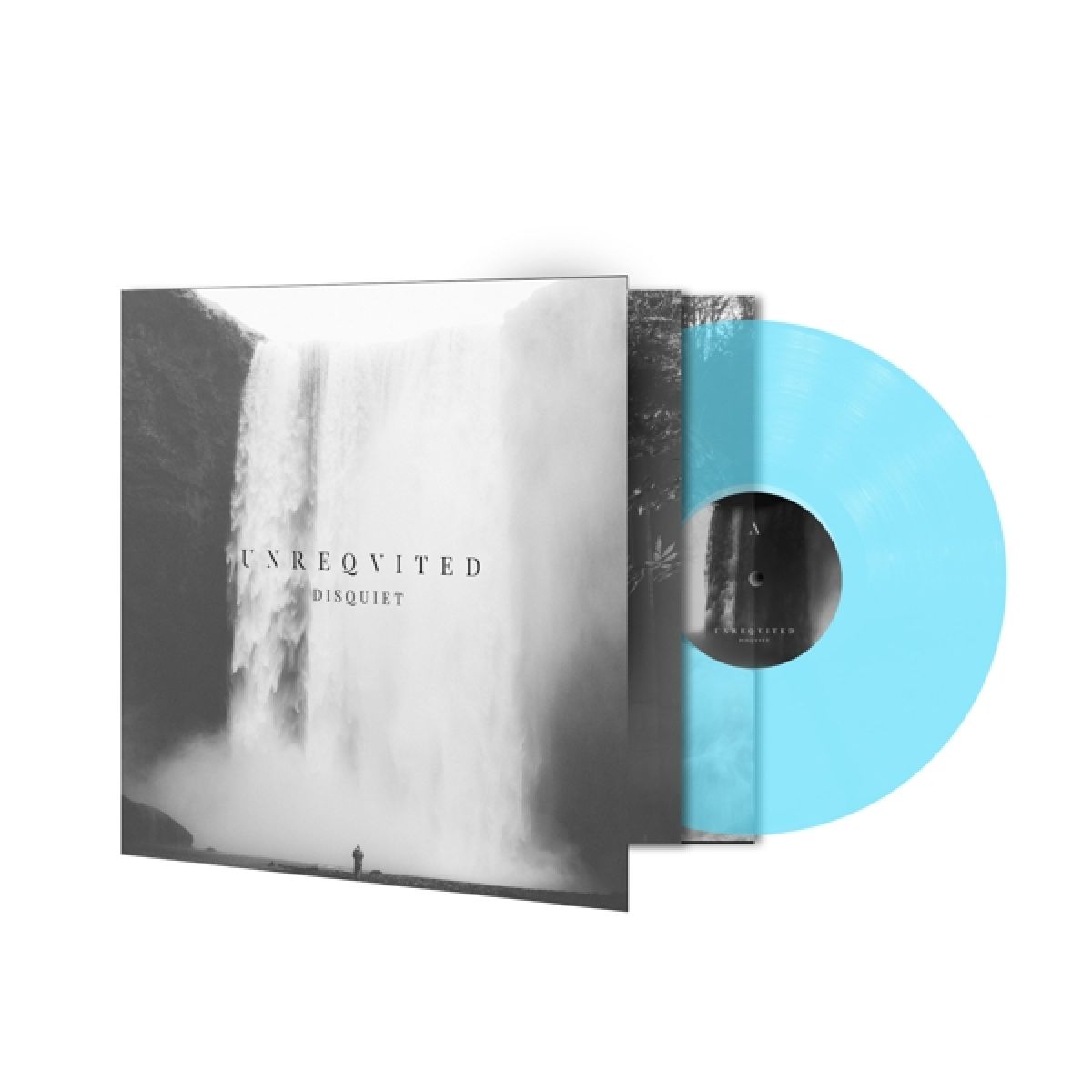 Afbeelding van Unreqvited - Disquiet
