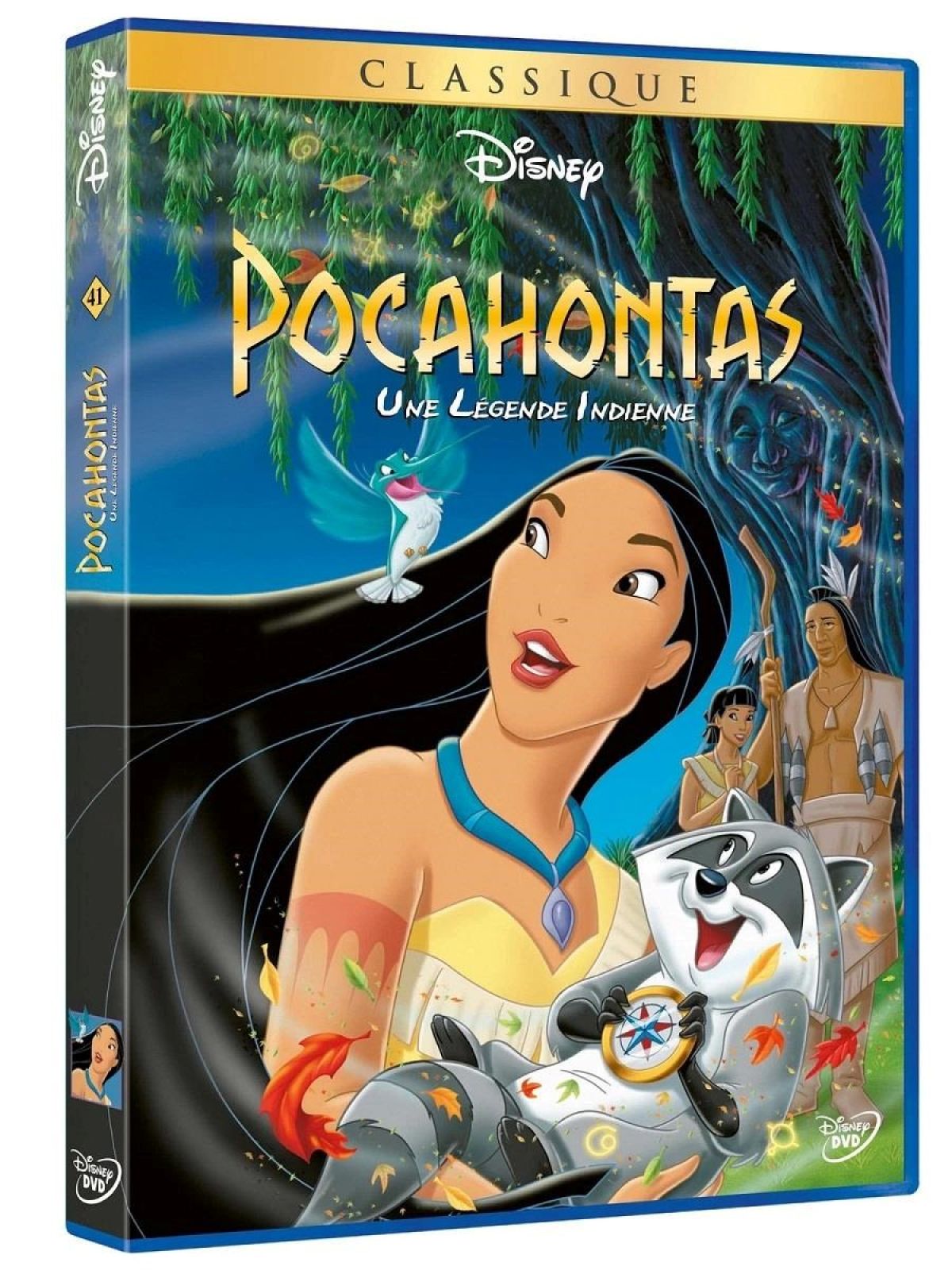Afbeelding van Pocahontas, Une Légende Indienne