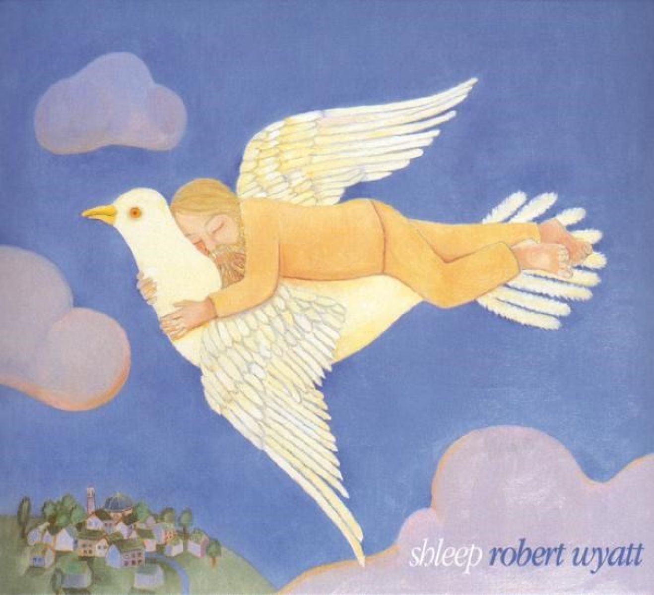 Afbeelding van Robert Wyatt - Shleep