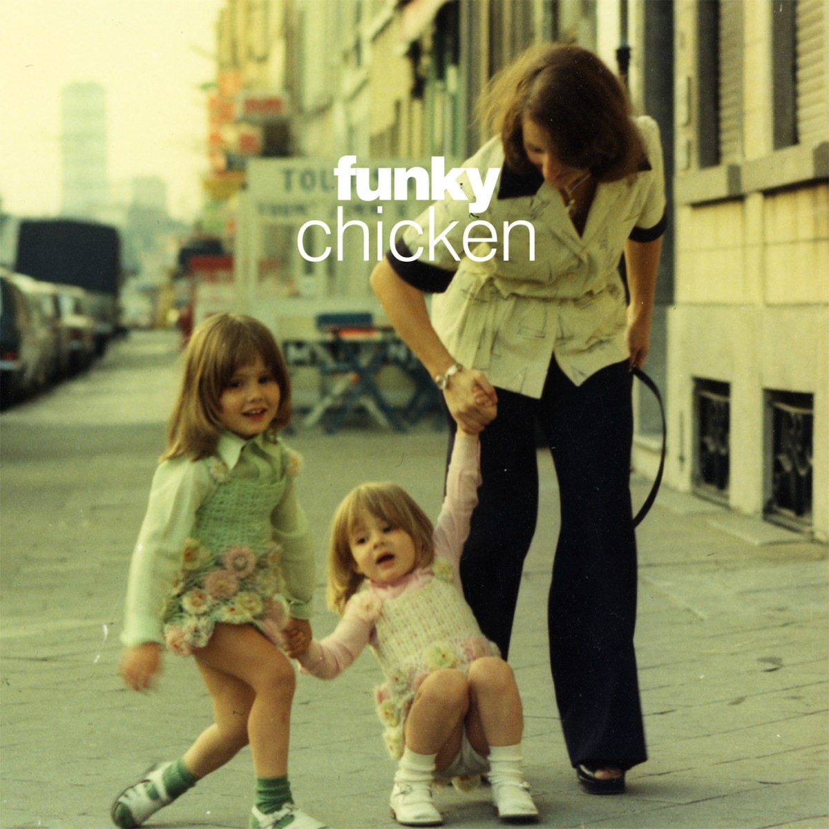 Various Artists - Funky Chicken Part 2