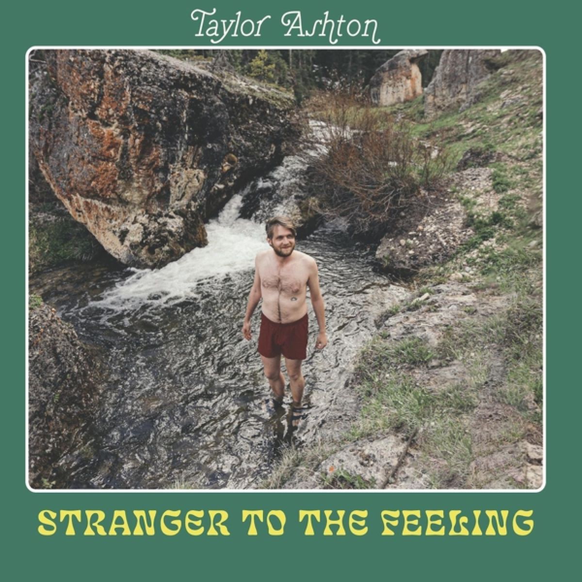 Afbeelding van Stranger To The Feeling
