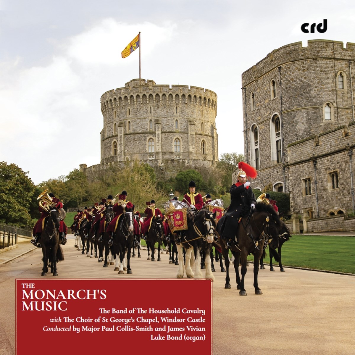 James Vivian, Luke Bond, Paul Collis-Smith - The Monarch's Music
