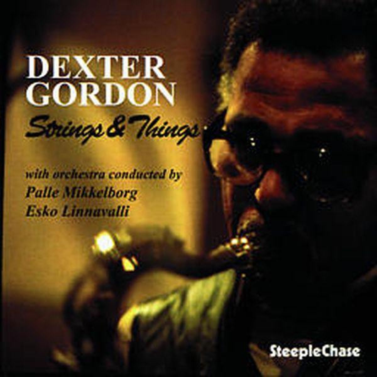 Afbeelding van Dexter Gordon - Strings & Things