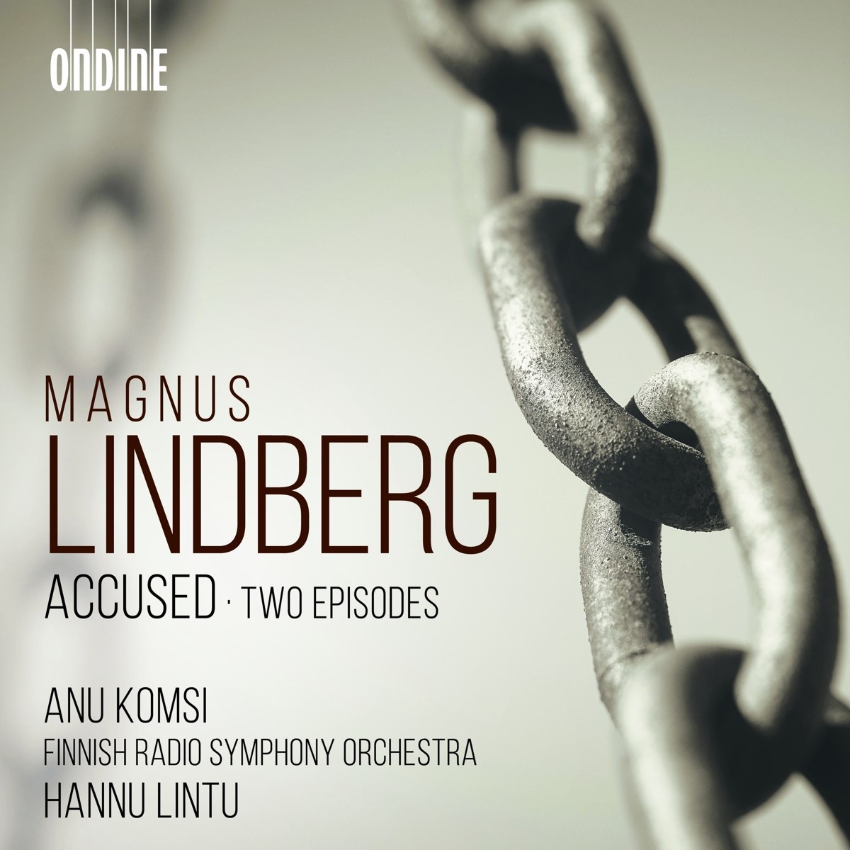 Afbeelding van Accused - Two Episodes