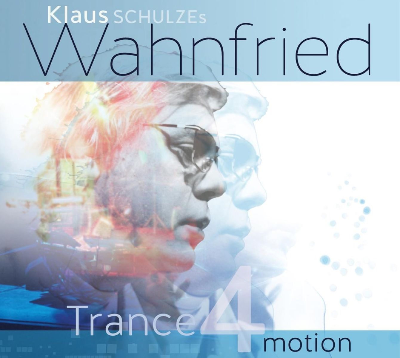 Afbeelding van Klaus Schulze's Wahnfried - Trance 4 Motion