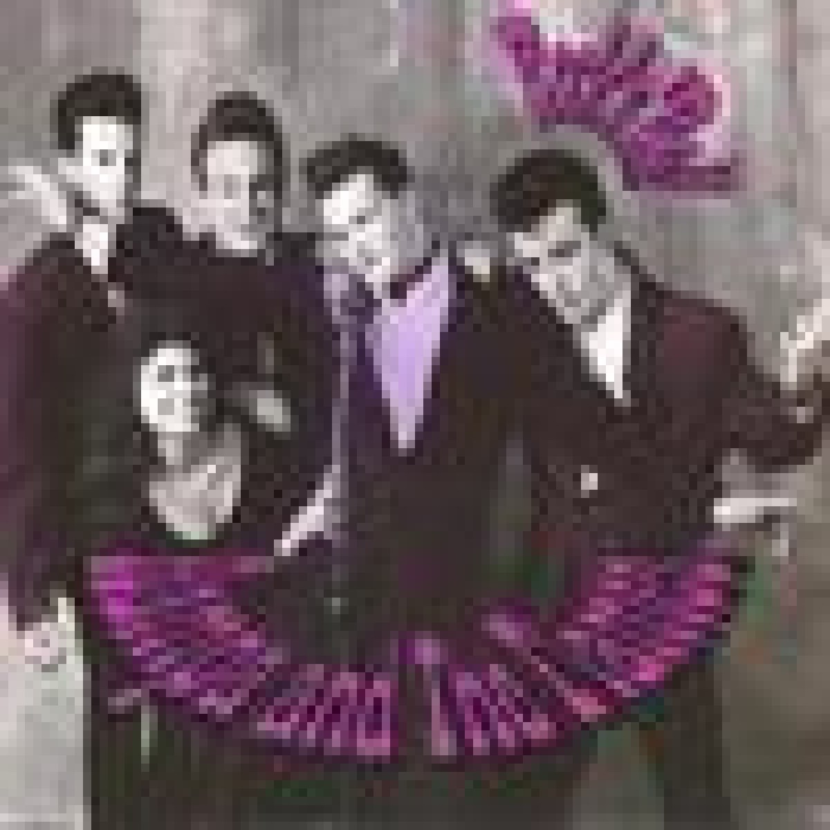 Afbeelding van Hampa & The Flames - Rock 'N Roll