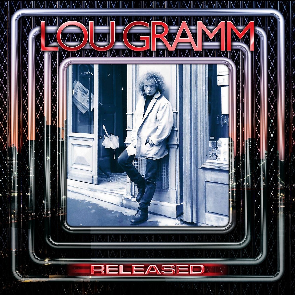 Afbeelding van Lou Gramm - Released