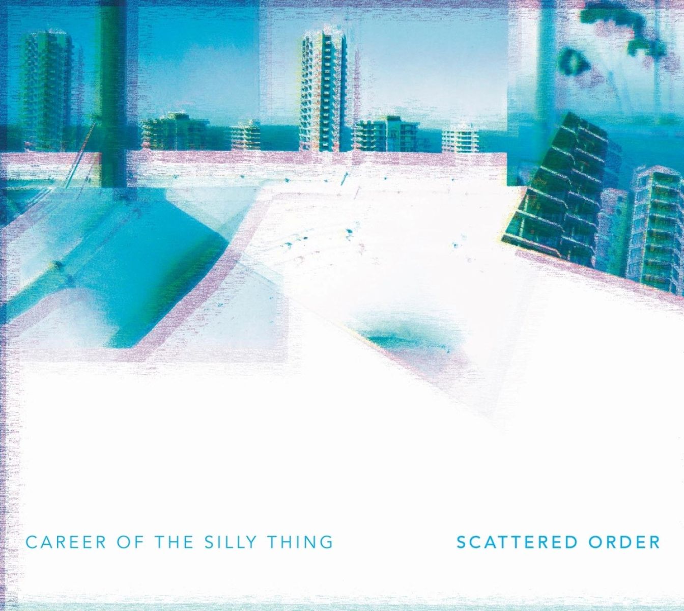 Afbeelding van Scattered Order - Career Of The Silly Thing