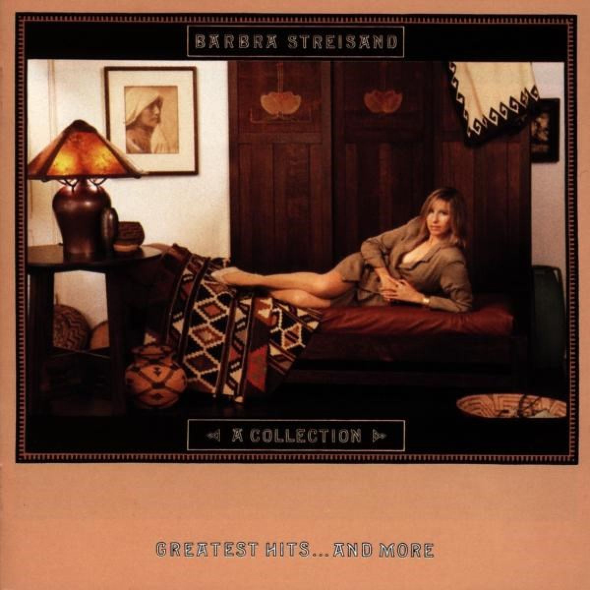 Afbeelding van A Collection Greatest Hits...And More