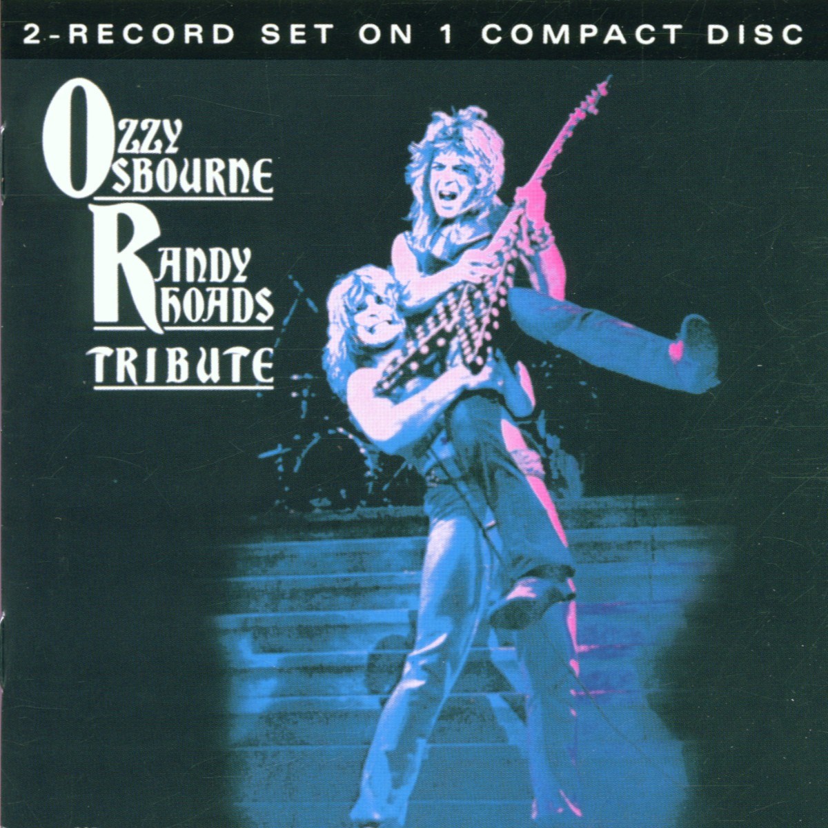 Afbeelding van Ozzy Osbourne - Tribute