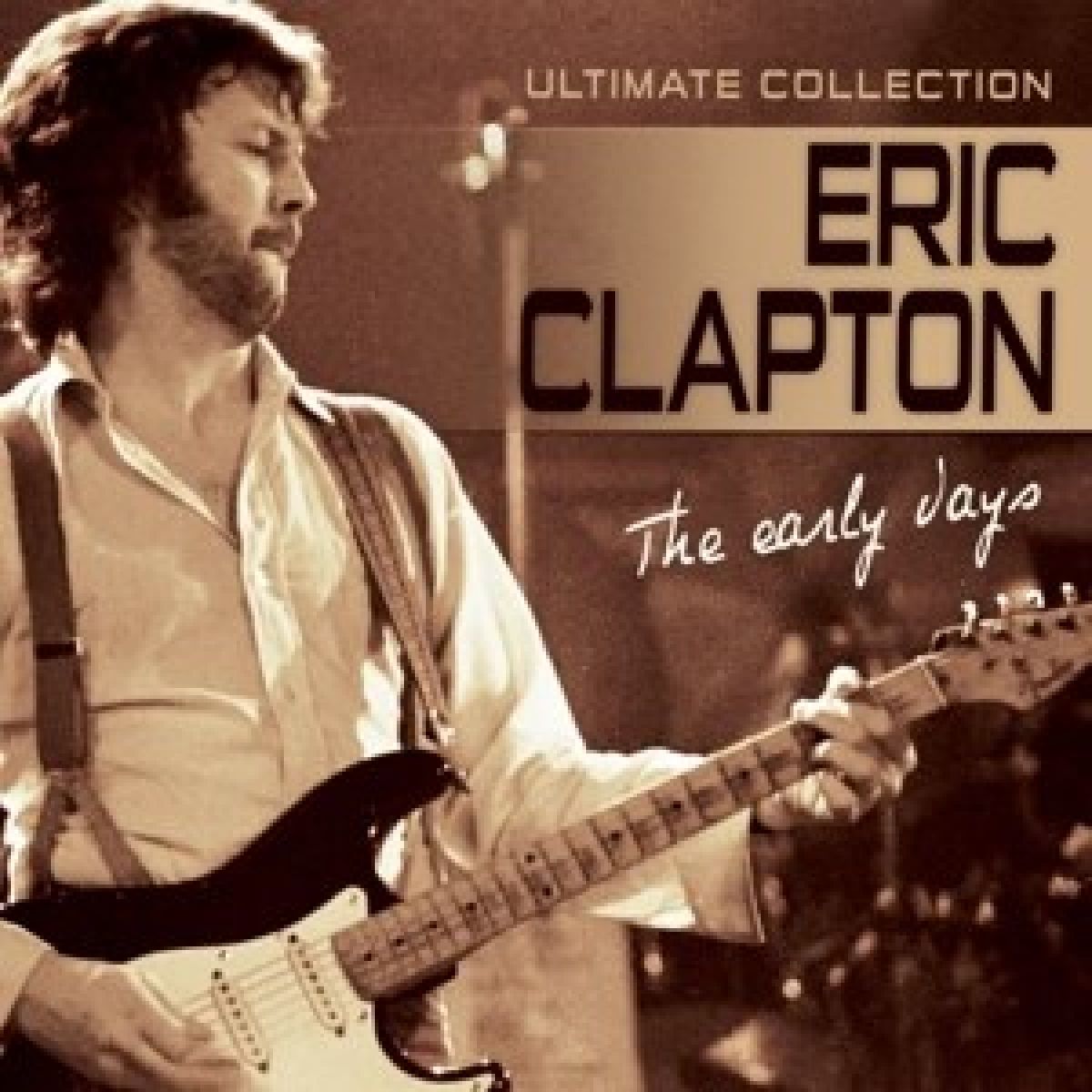 Afbeelding van Eric Clapton - The Early Days