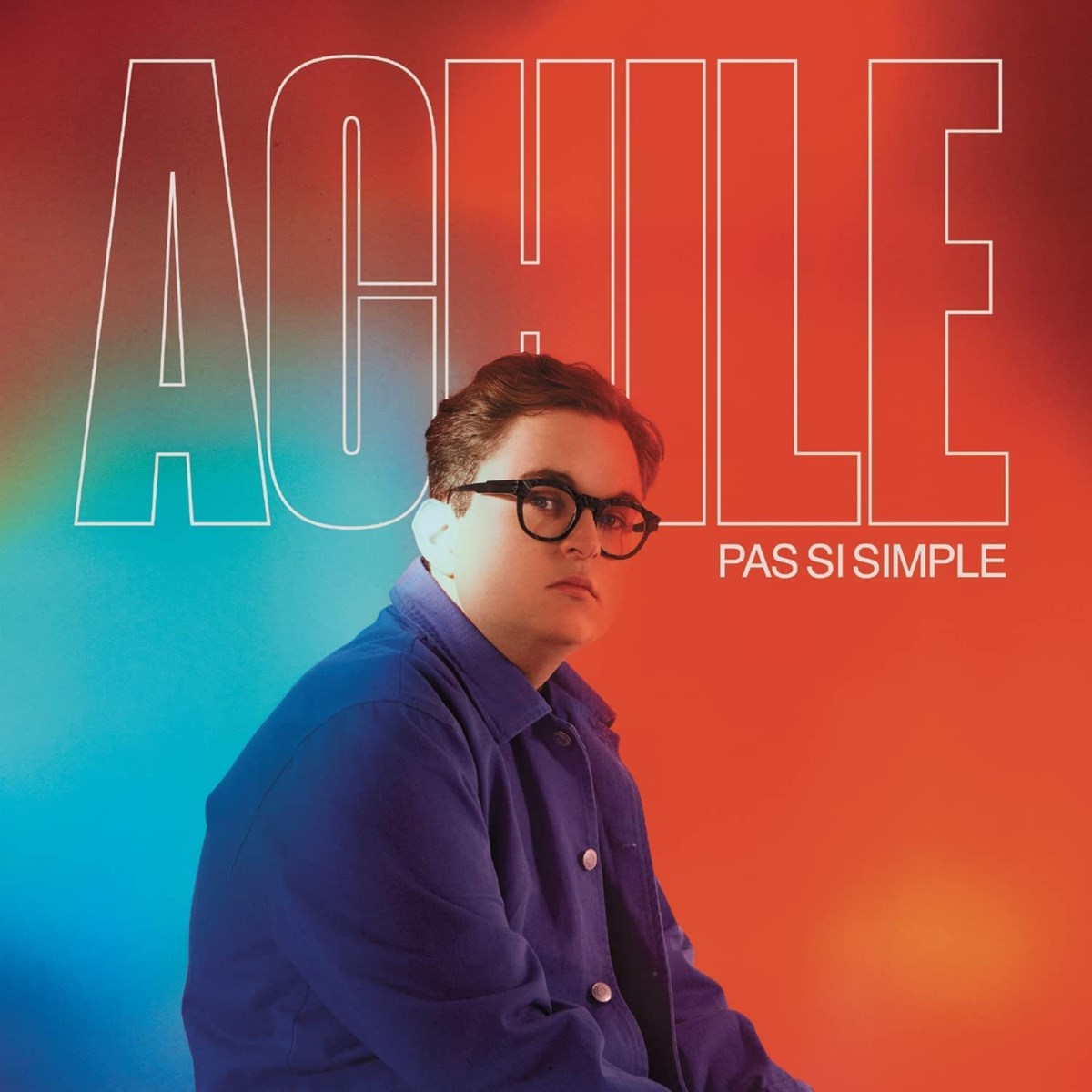 Afbeelding van Achile - Pas Si Simple