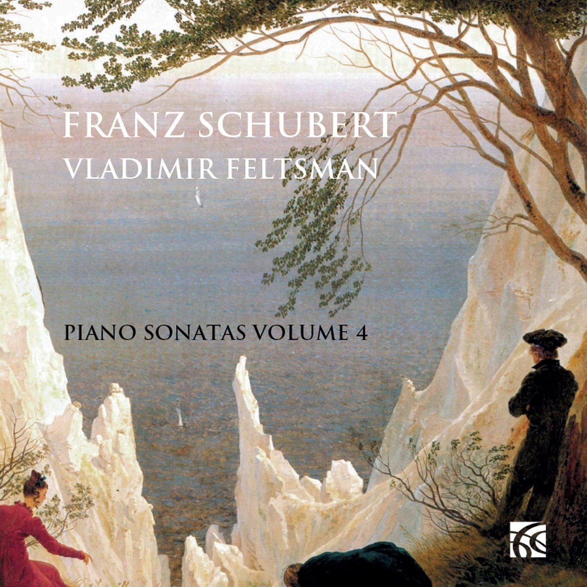 Afbeelding van Vladimir Feltsman - Schubert: Piano Sonatas Volume 4