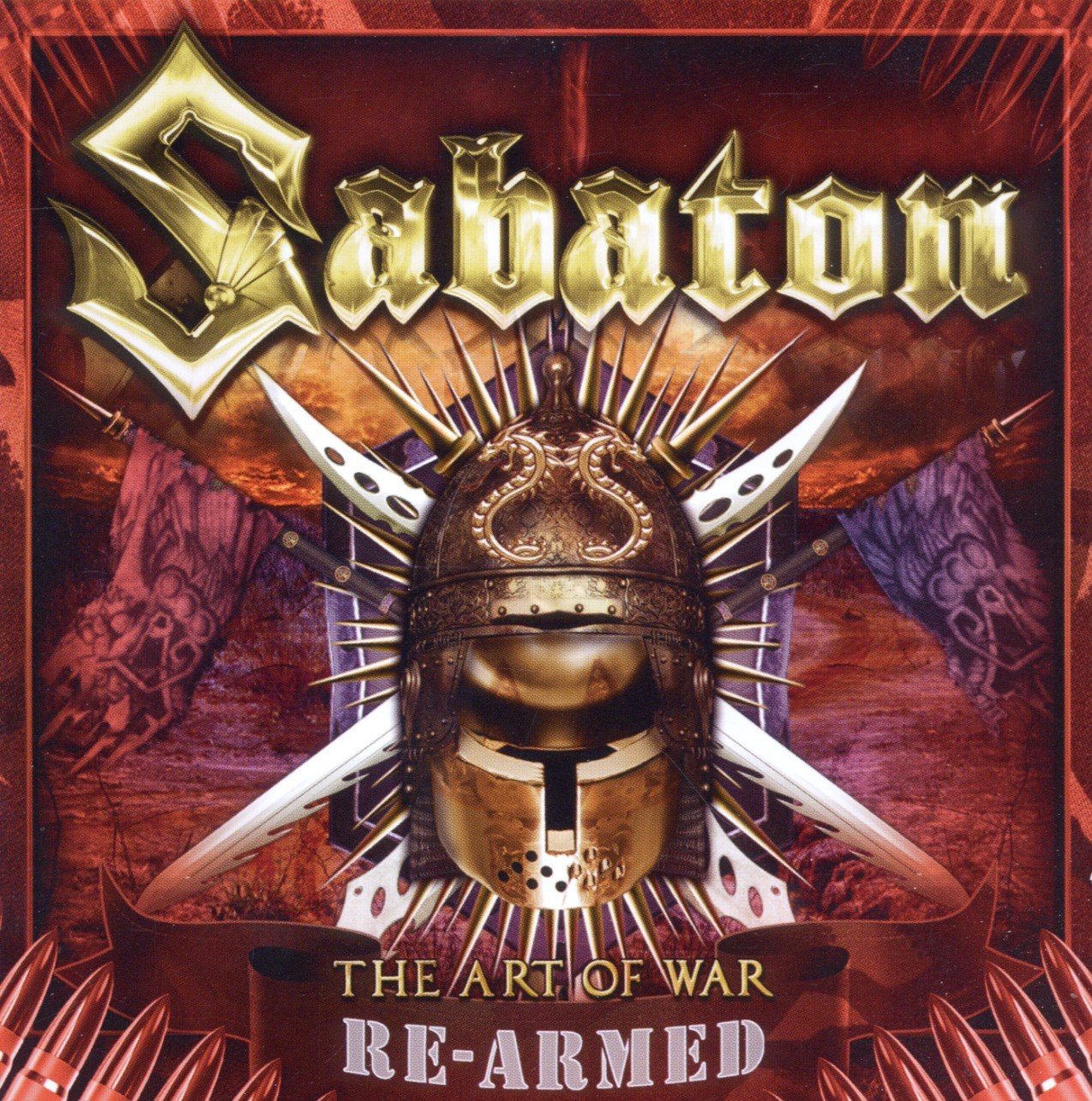 Afbeelding van Sabaton - The Art Of War