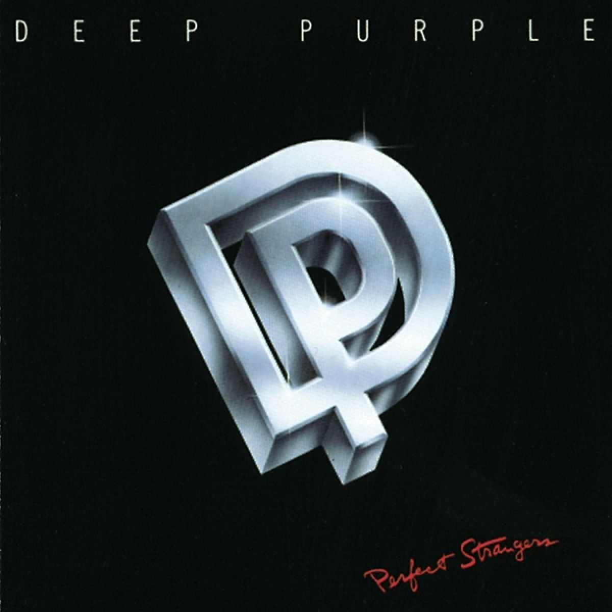 Afbeelding van Deep Purple - Perfect Strangers