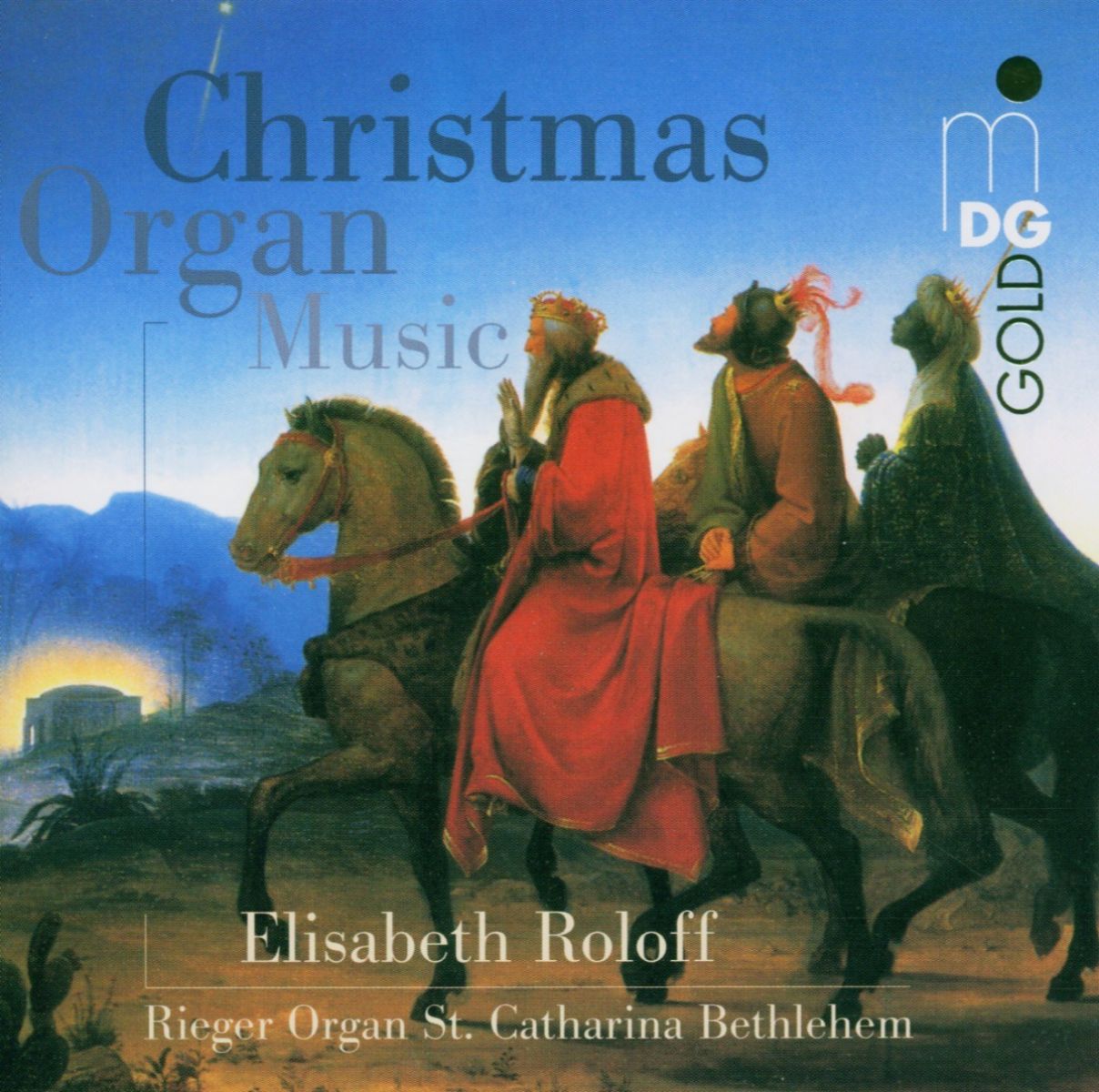 Afbeelding van Elisabeth Roloff - Weihnachtsmusik In Betlehem