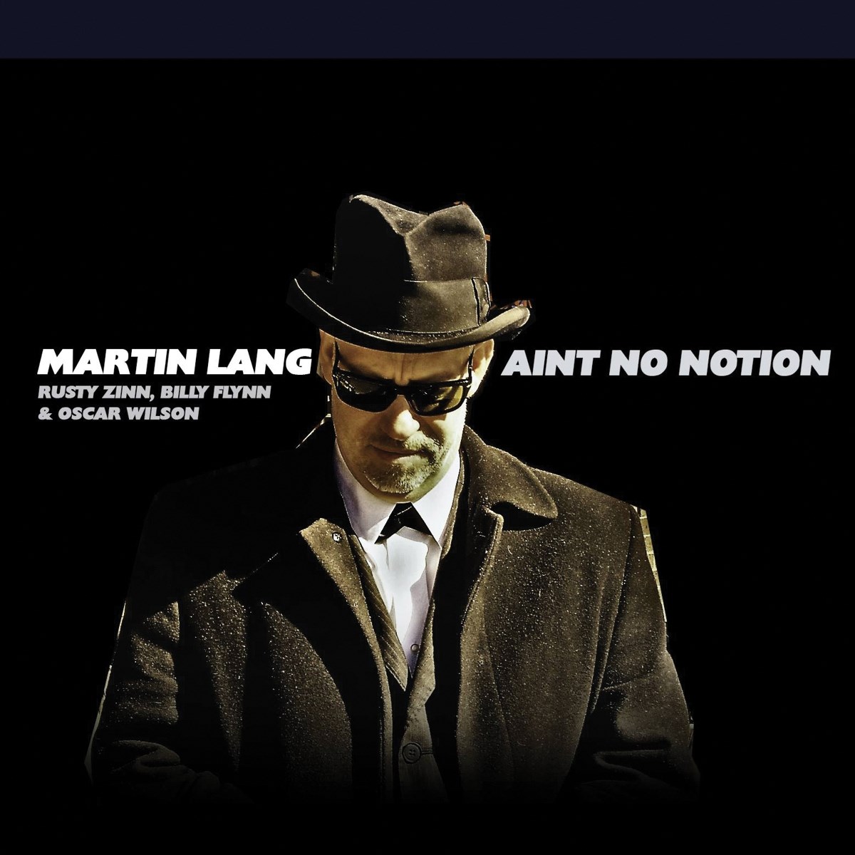 Afbeelding van Ain't No Notion