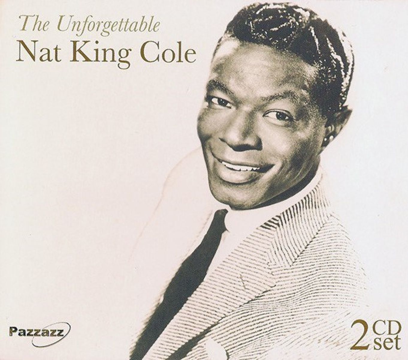 Afbeelding van Nat King Cole - The Unforgettable