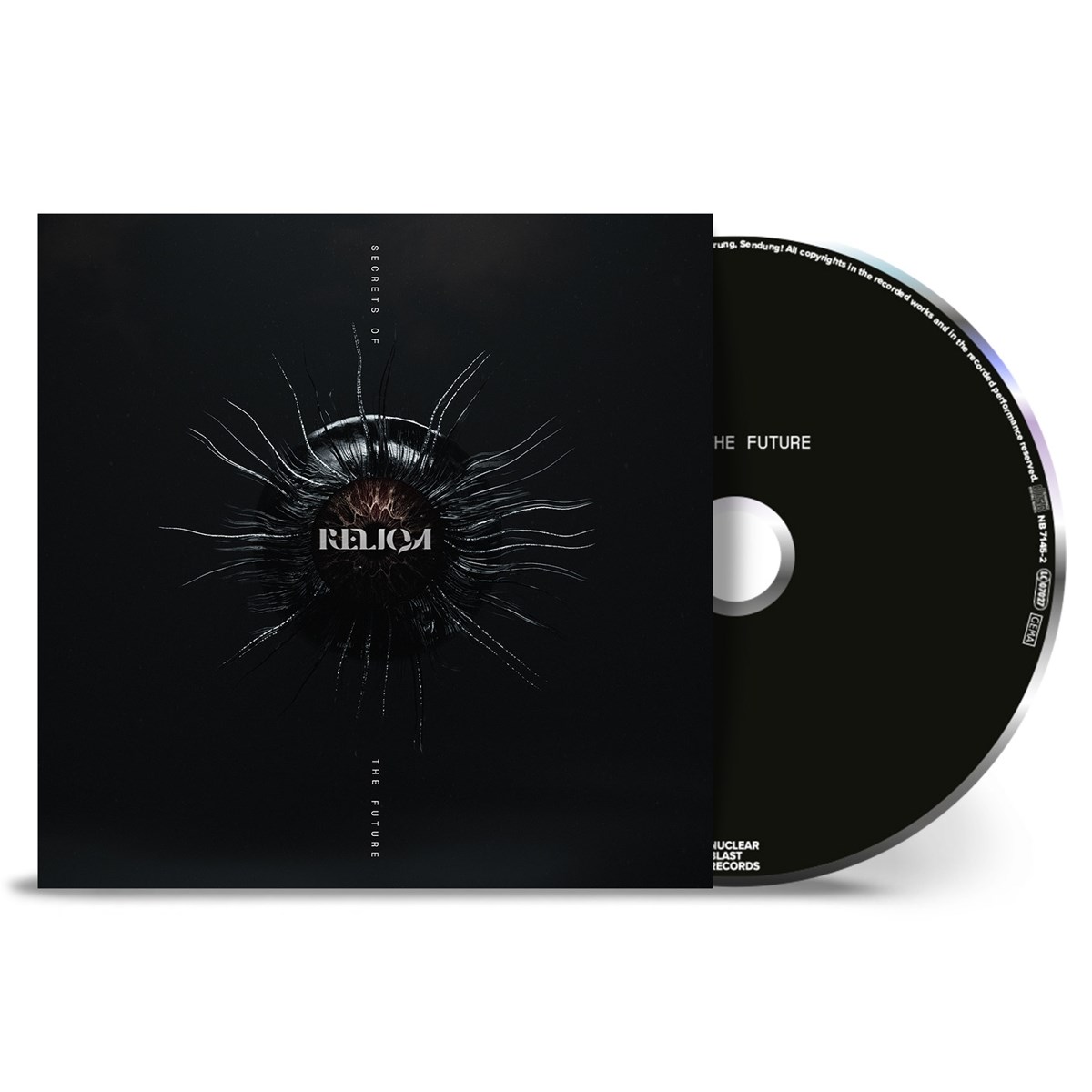 Reliqa - Secrets Of The Future