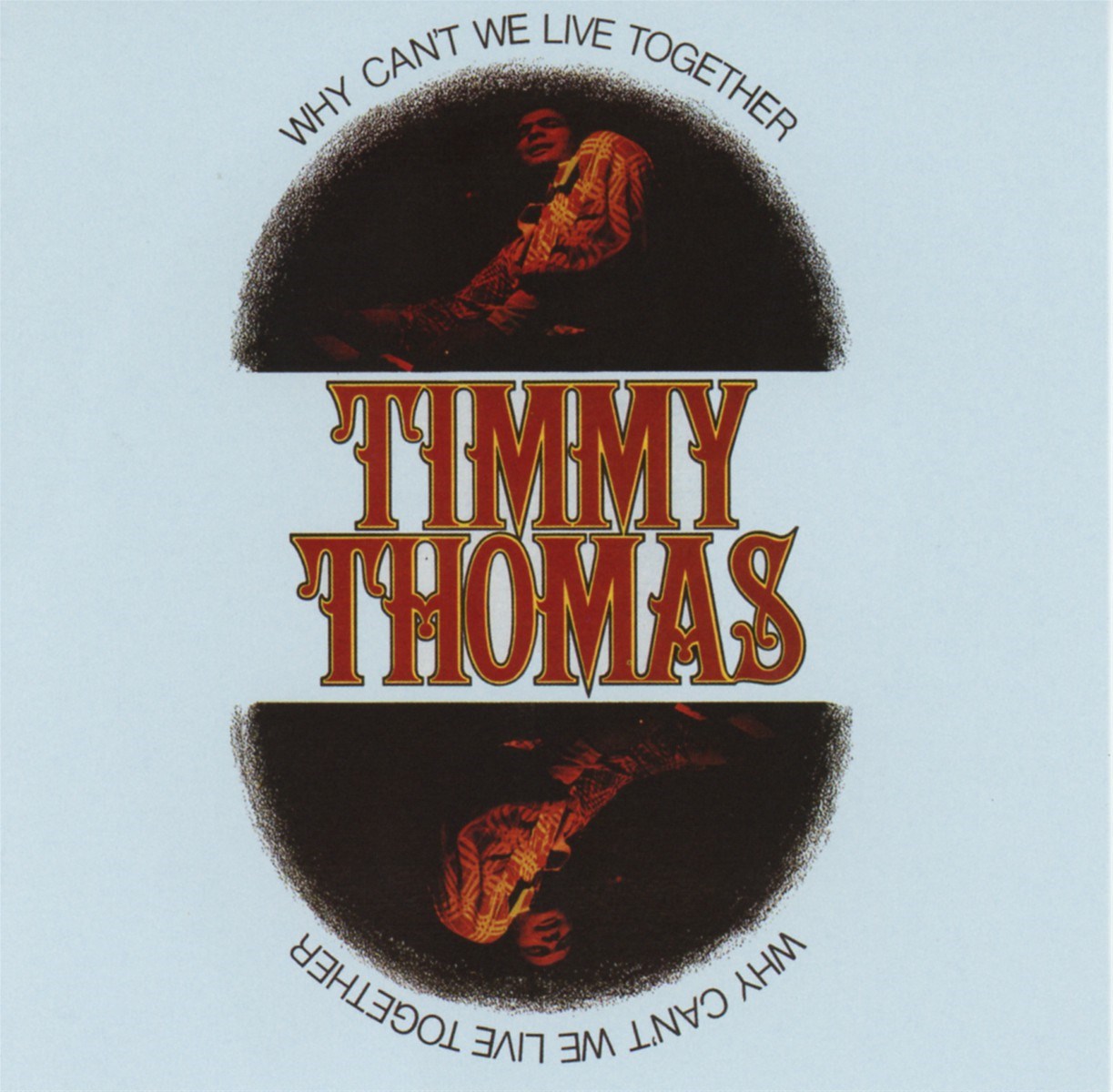 Afbeelding van Timmy Thomas - Why Can't We Live Together