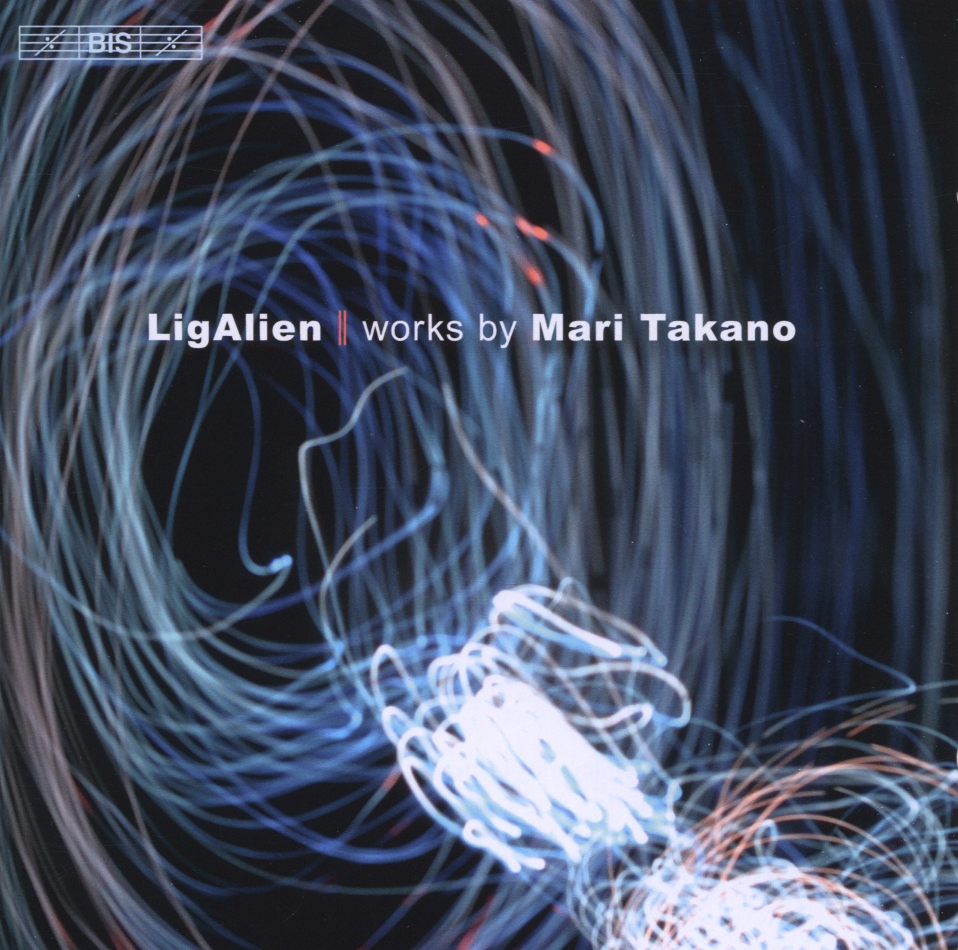 Afbeelding van Swedish Chamber Orchestra, Anne Manson, Nathan Nabb, Masahito Sugihara, Winston Choï - Takano: LigAlien I - IV | Jungibility | Full Moon
