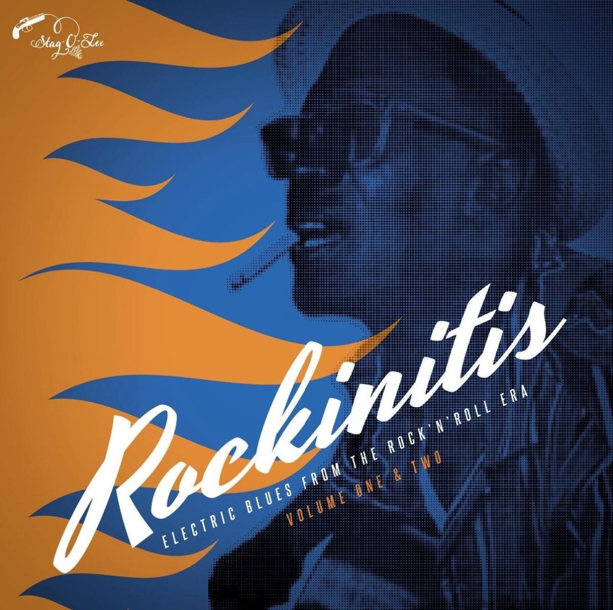 Afbeelding van Various Artists - Rockinitis 01+02