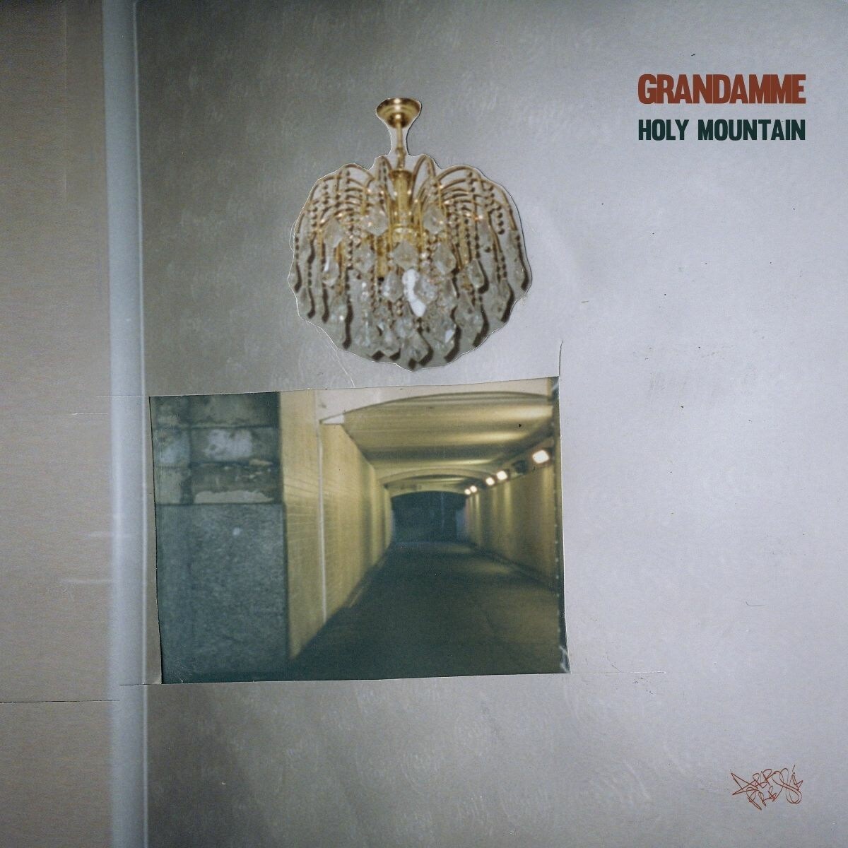 Afbeelding van Grandamme - Holy Mountain