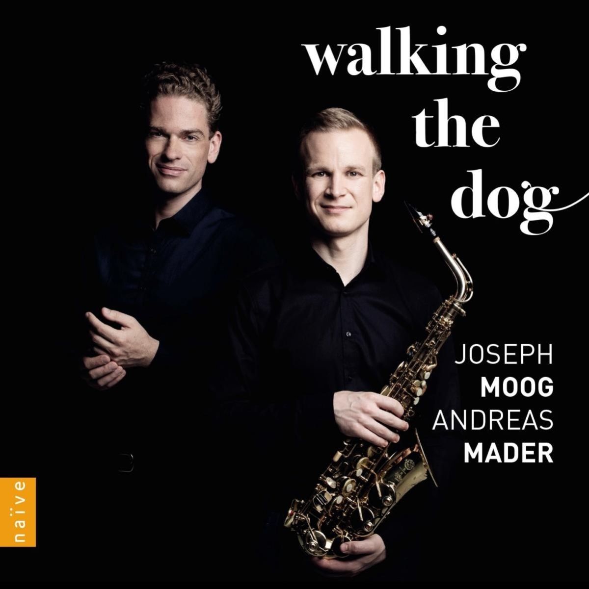 Afbeelding van Andreas Mader & Joseph Moog - Walking The Dog