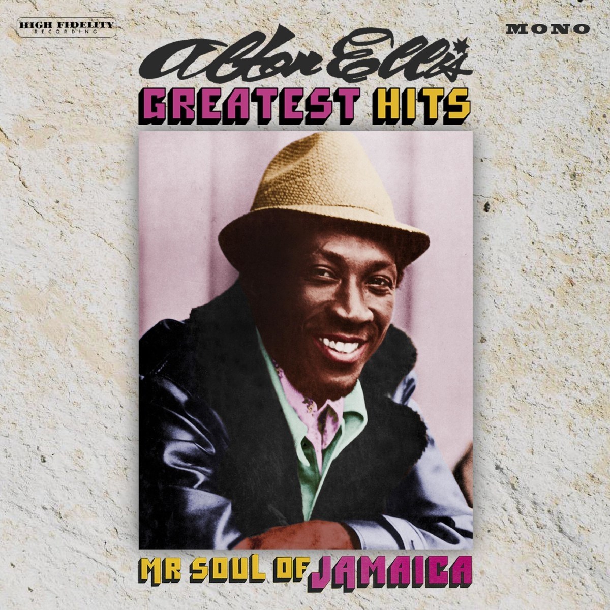 Afbeelding van Alton Ellis - Mr Soul Of Jamaica