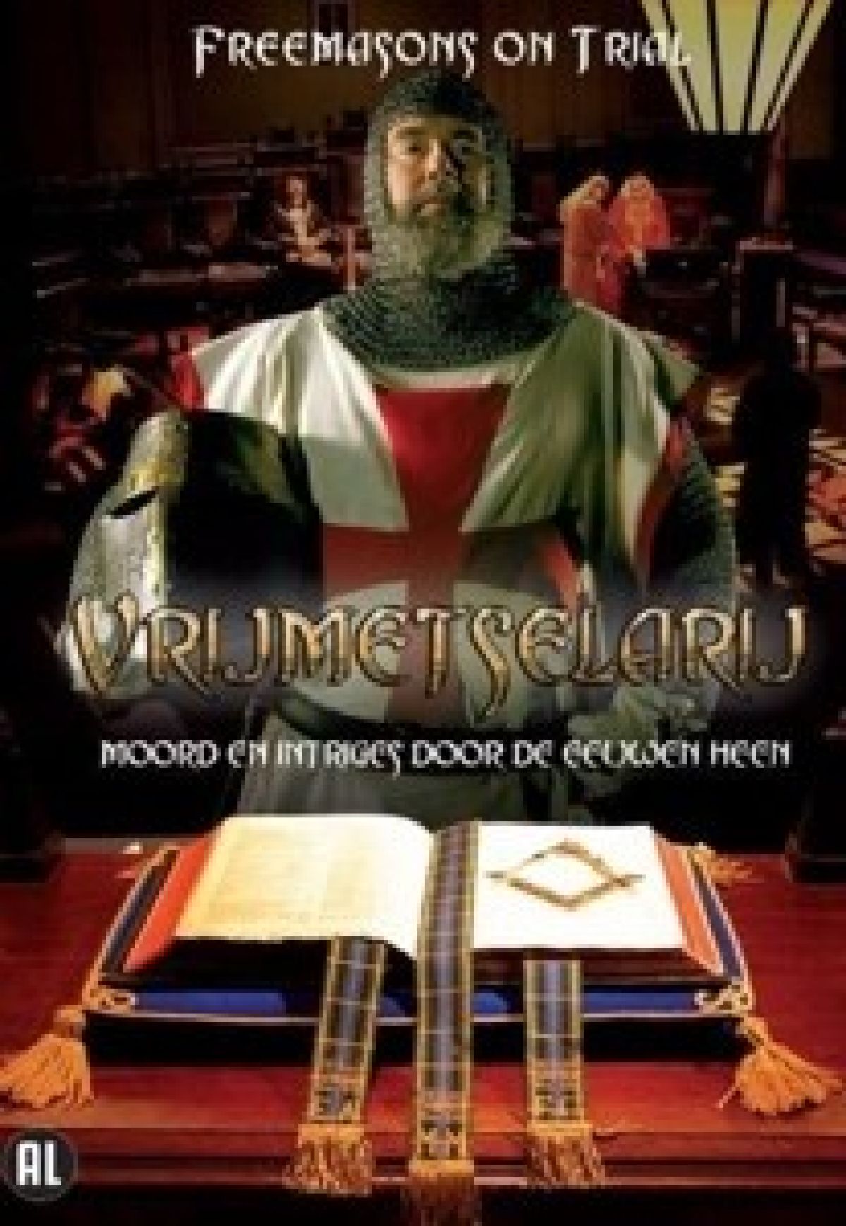 Afbeelding van Vrijmetselarij
