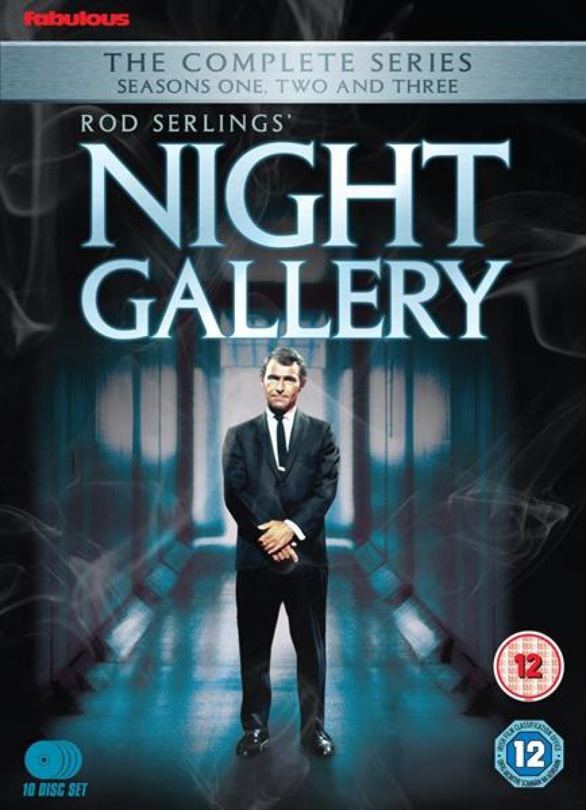 Afbeelding van Night Gallary Complete