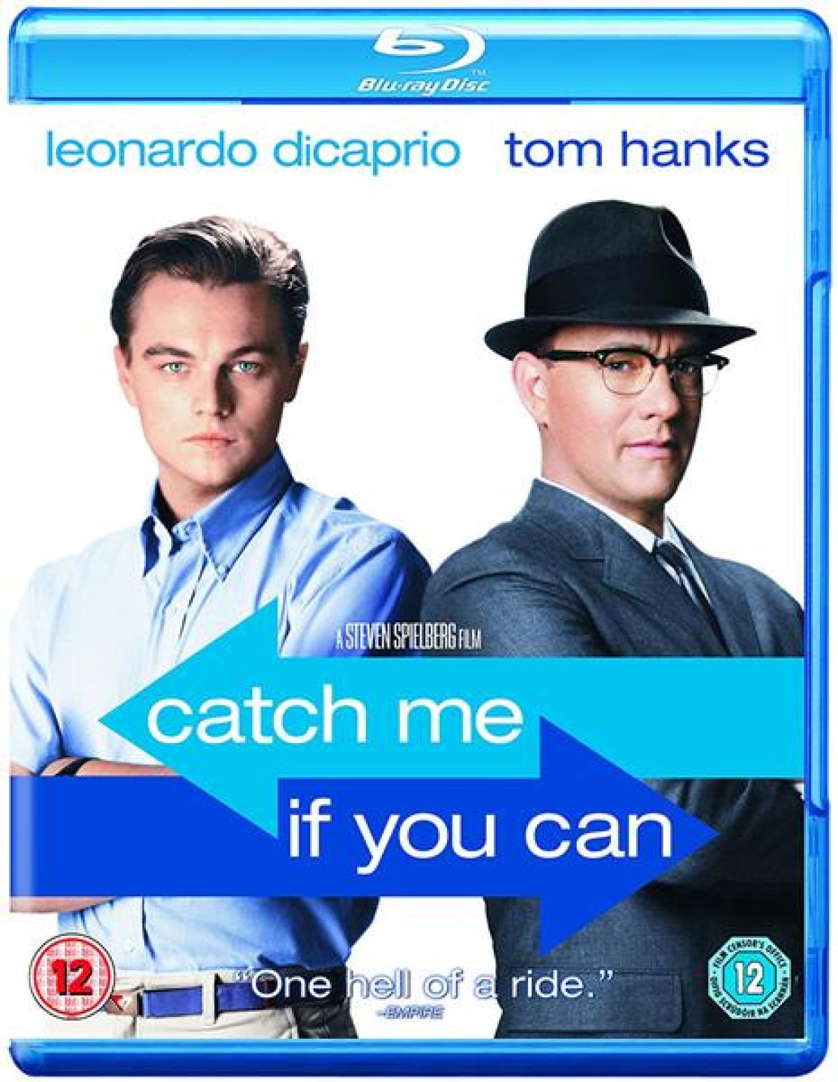 Afbeelding van Catch Me If You Can