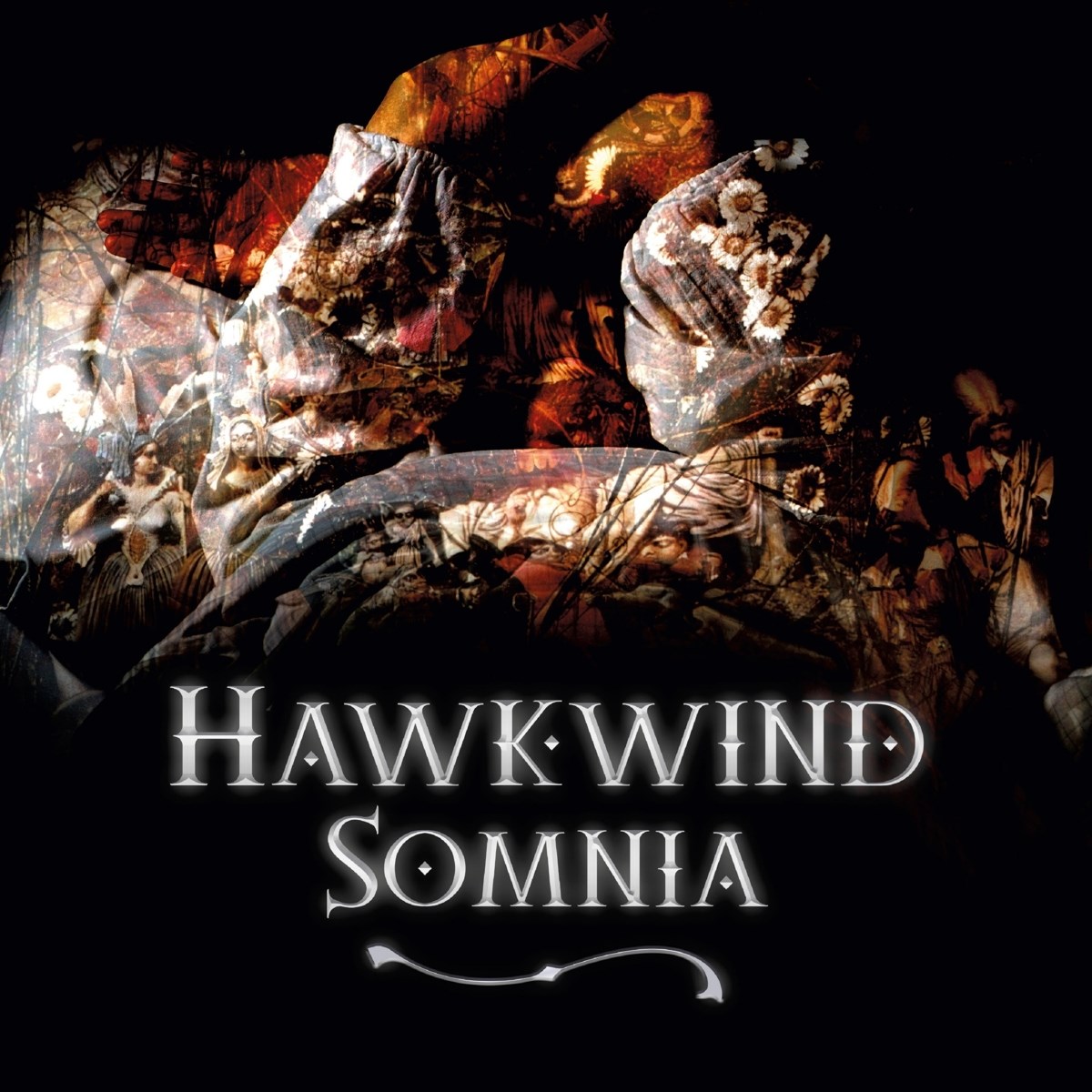 Afbeelding van Hawkwind - Somnia