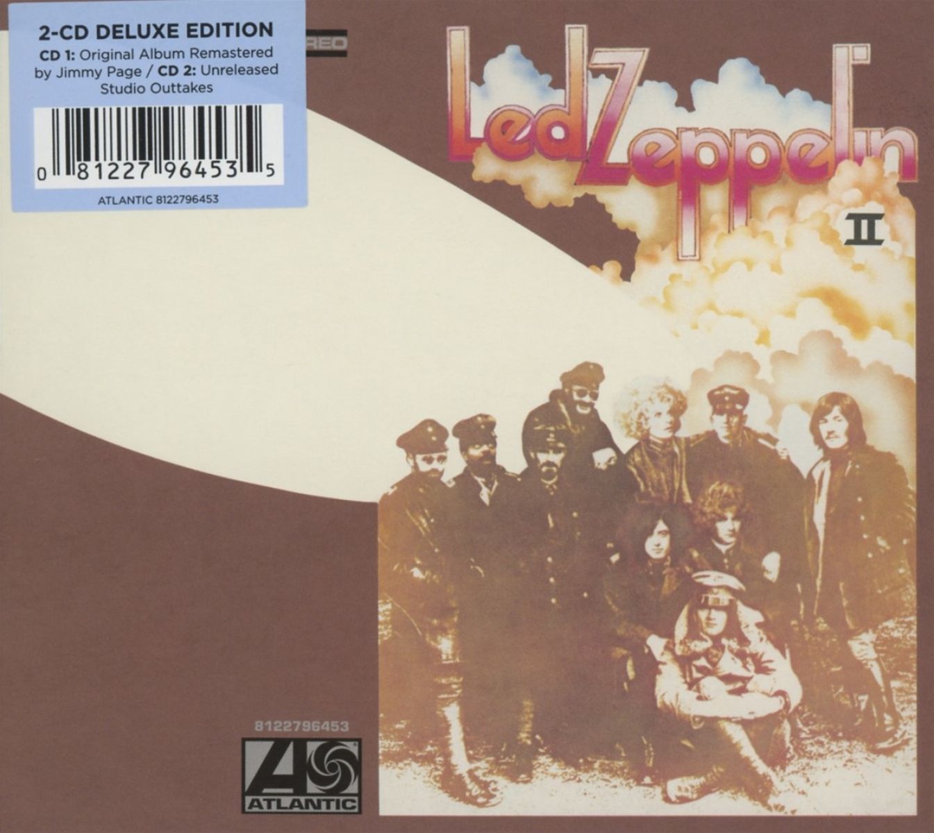 Led Zeppelin - Led Zeppelin II