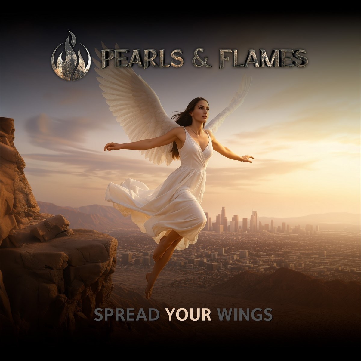 Afbeelding van Pearls & Flames - Spread Your Wings