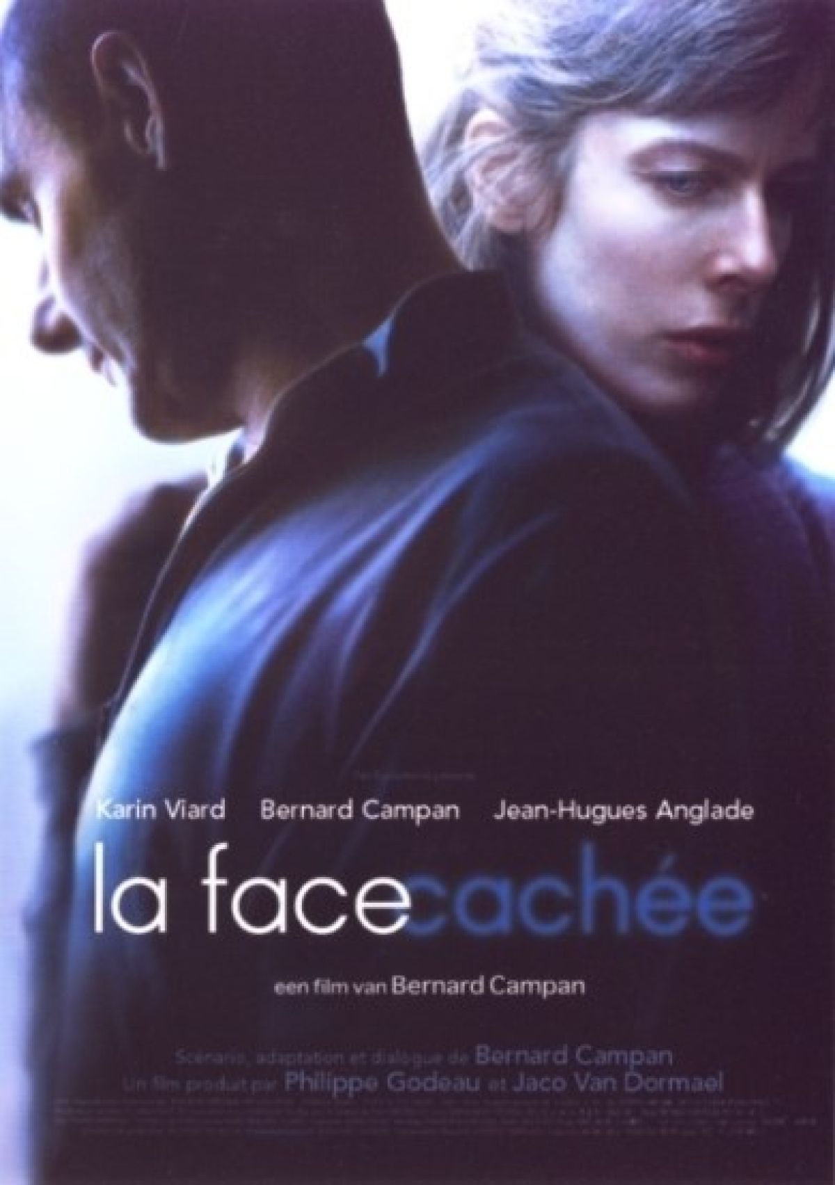 Afbeelding van La Face Cachée