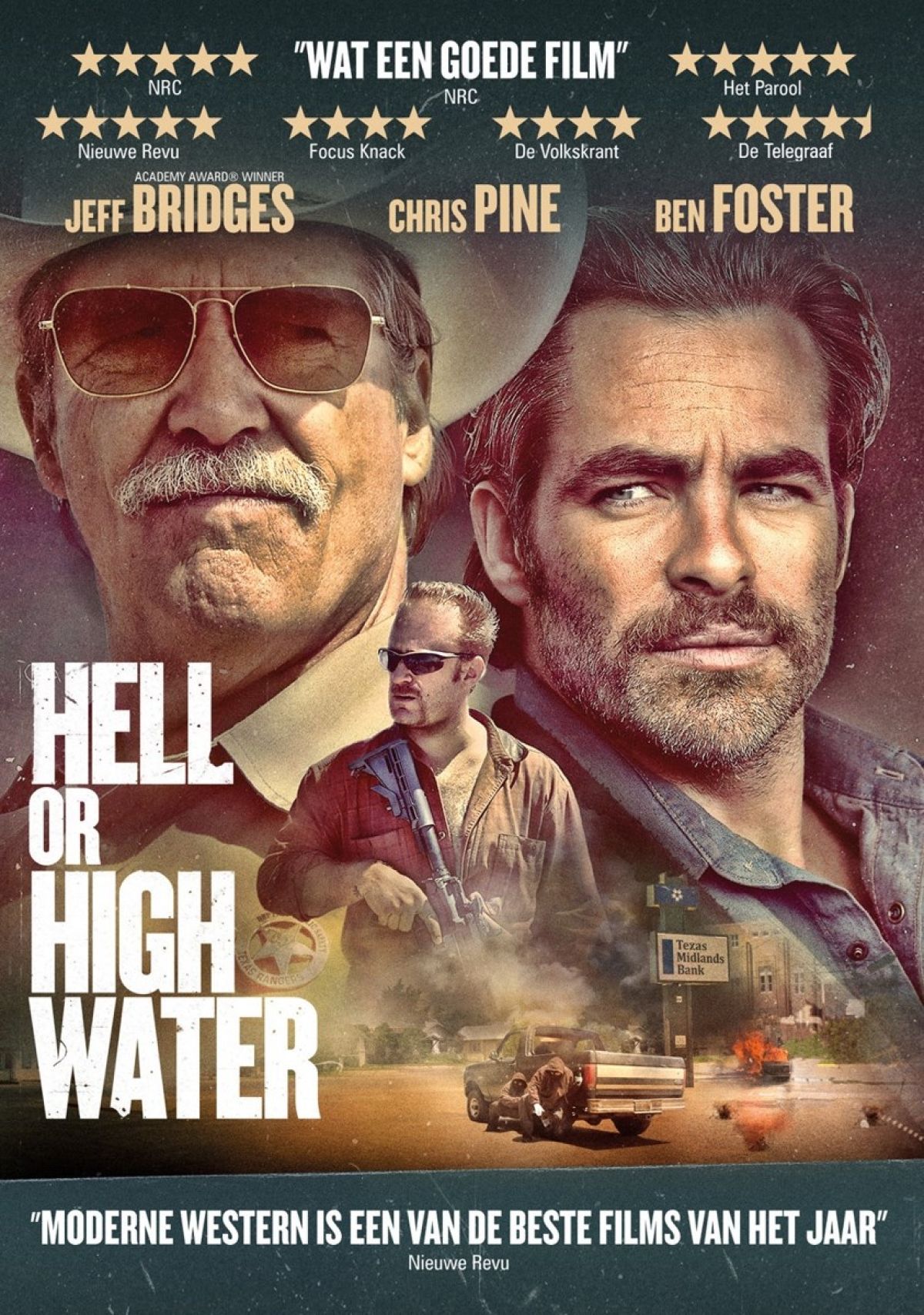Afbeelding van Hell Or High Water