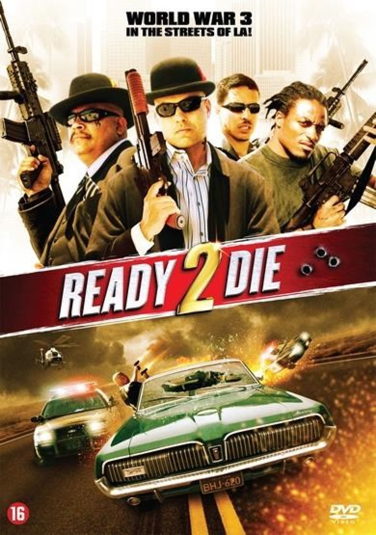Afbeelding van Ready 2 Die