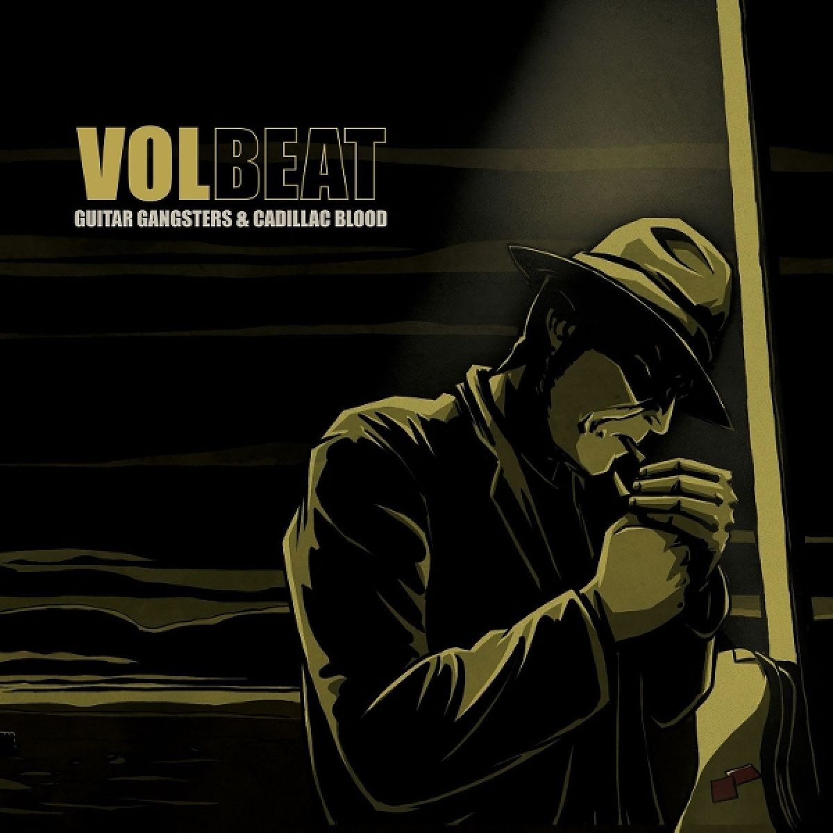 Afbeelding van Guitar Gangsters & Cadillac Blood