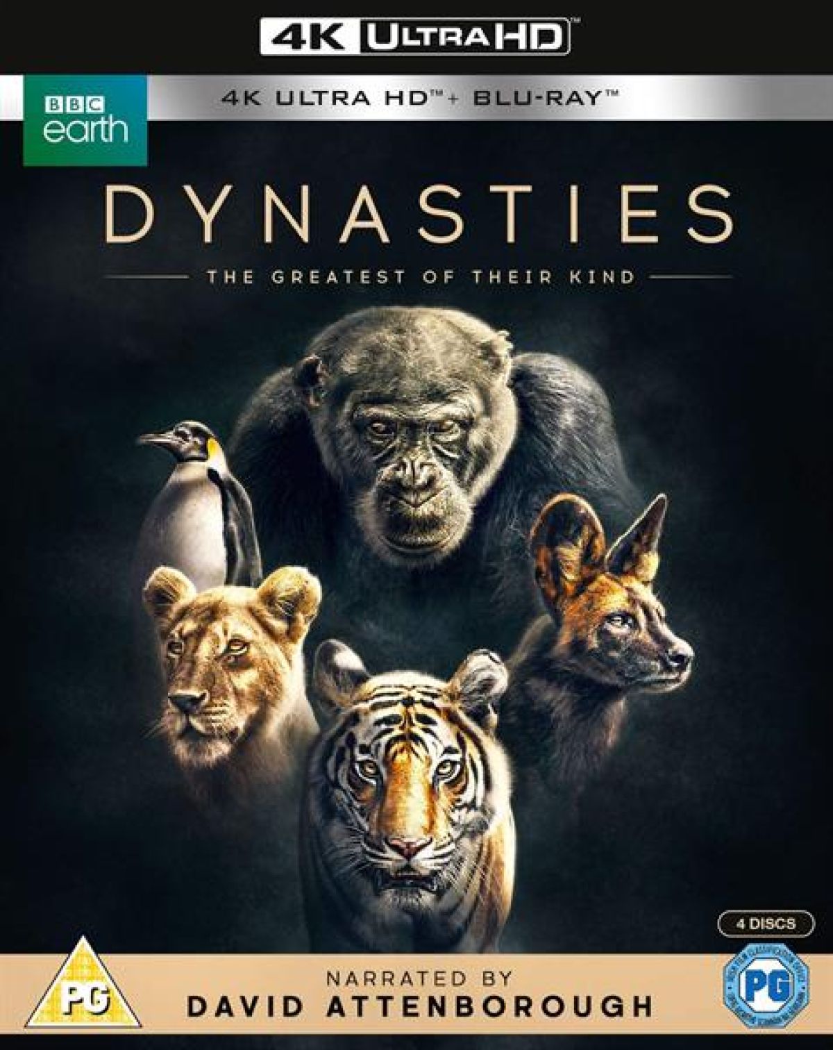 Afbeelding van Dynasties