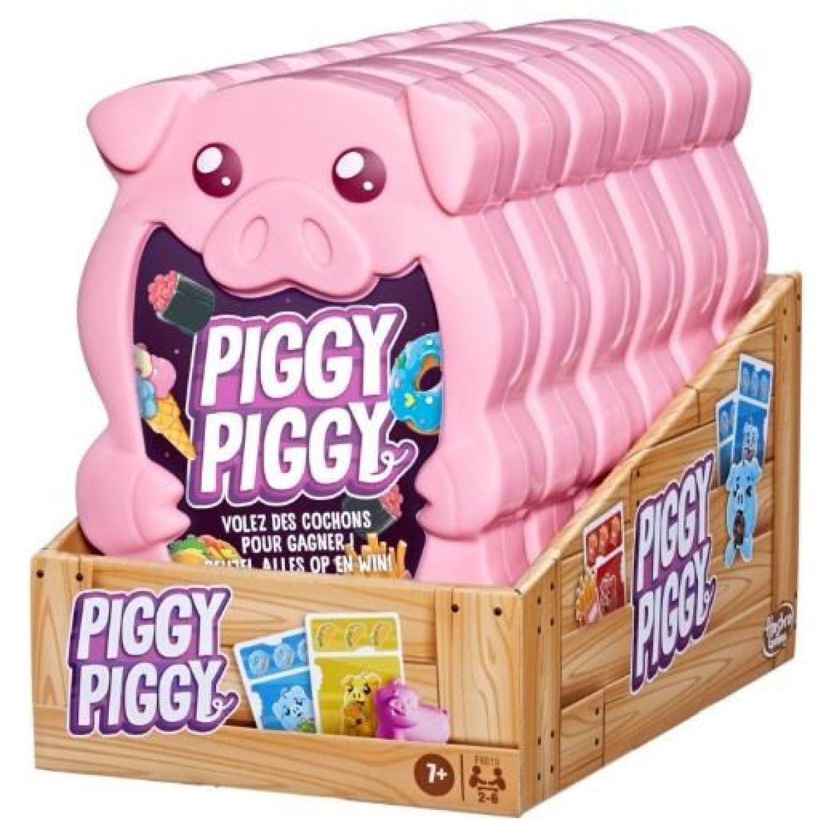 Afbeelding van Piggy Piggy (FR)