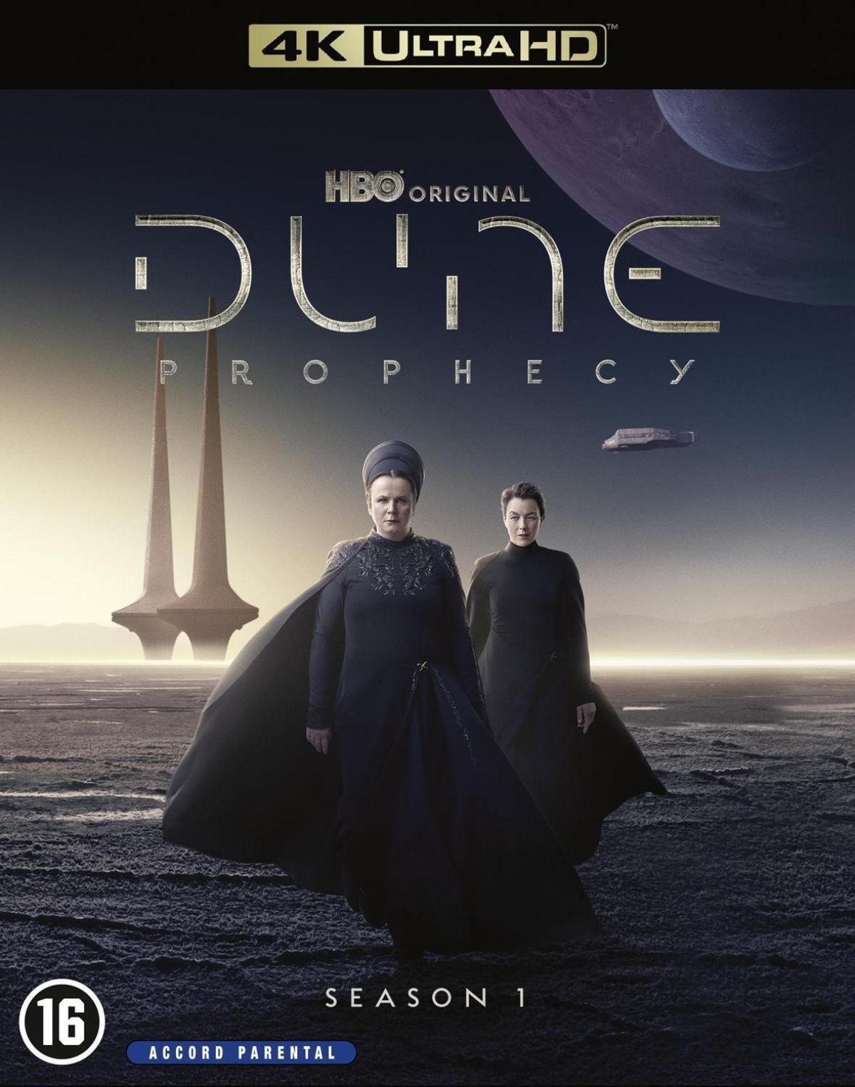 Dune: Prophecy - Seizoen 1