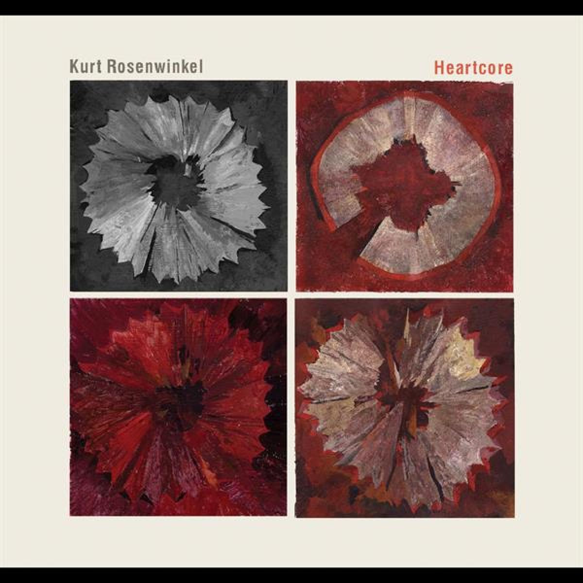Afbeelding van Kurt Rosenwinkel - Heartcore