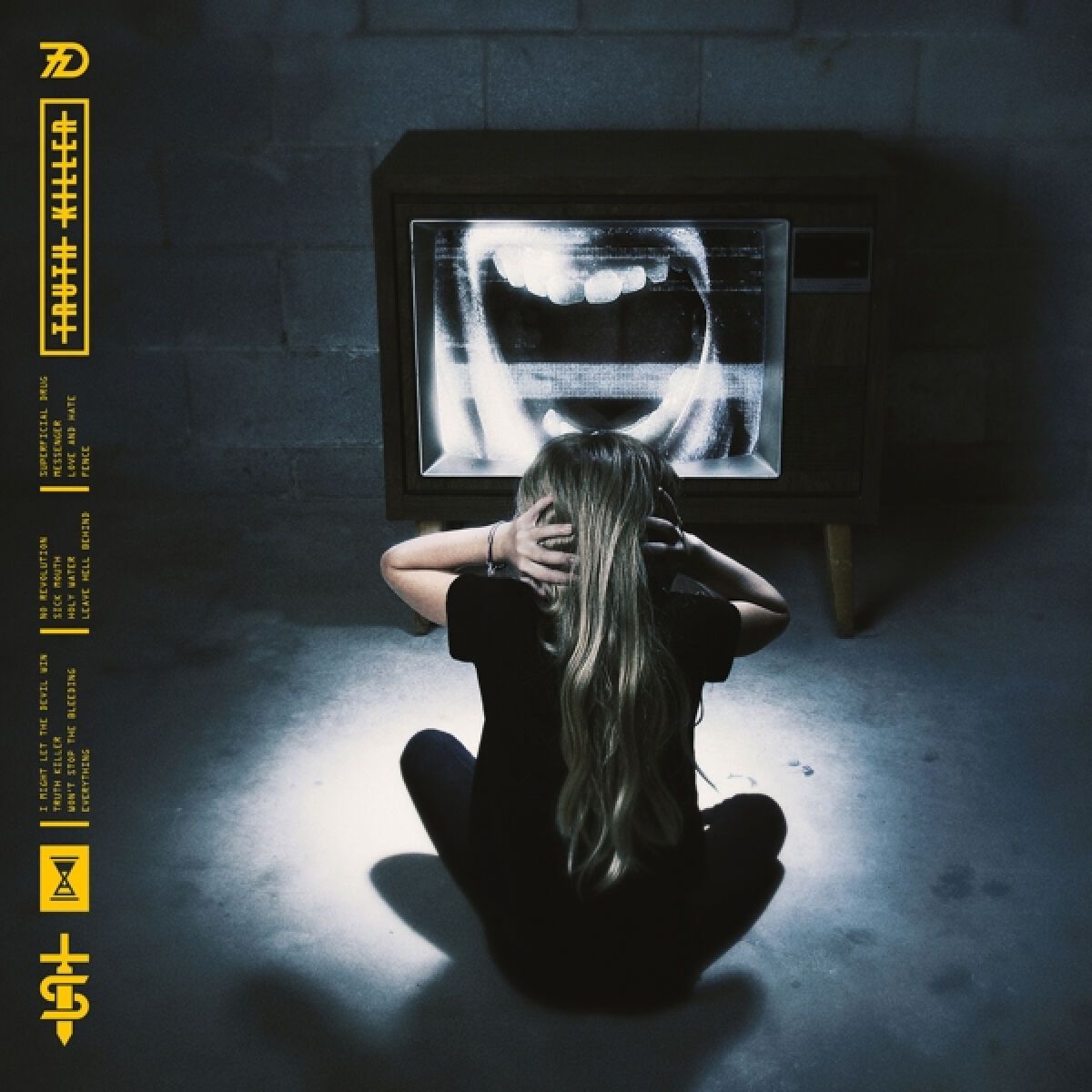 Afbeelding van Sevendust - Truth Killer